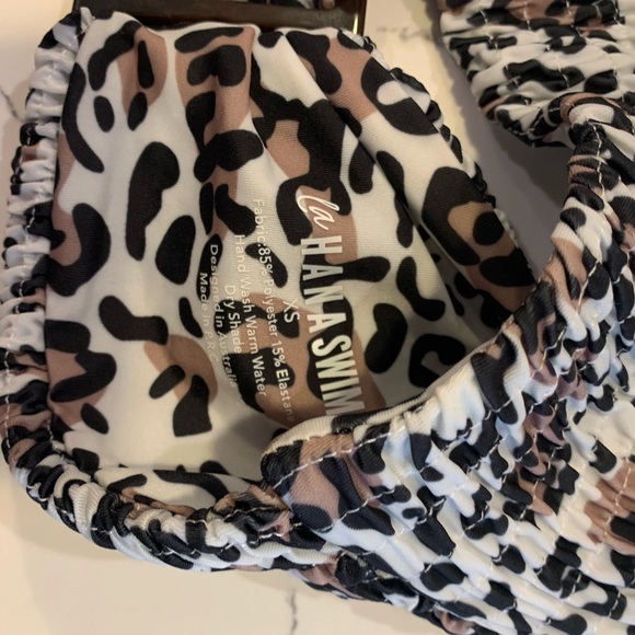 Lahana foxy bandeau - Picture 2 of 3